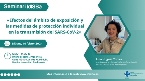 Seminari Aina Huguet