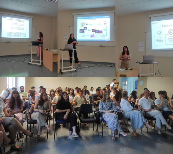 Seminaris TSIP